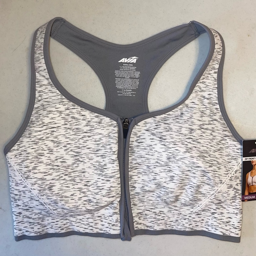 Avia Medium Support Sports Bra